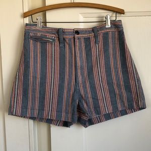 Madewell Emmett Shorts
